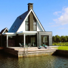 Отель Peaceful Villa on the Water in Stavoren, фото 14