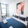 Отель Amazing 1 Bedroom Serviced Apartment 53m2 -NB304A-, фото 9