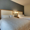 Отель Hampton Inn Sneads Ferry North Topsail Beach, фото 31