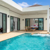 Отель Thai-Themed 3BR Boutique Villa by Intira, фото 4