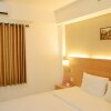 Отель Simply Studio Room @annora Living Apartment Tangerang By Travelio, фото 3