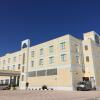 Отель Resort Ras Al Hadd Holiday в Аль-Хадд