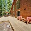 Отель Tahoe Donner Mountain Cabin: Surrounded by Forest!, фото 16
