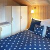 Отель Luxurious Holiday Home in Juelsminde With Sauna, фото 18