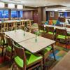 Отель Fairfield Inn by Marriott East Rutherford Meadowlands, фото 6