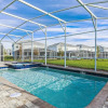 Отель Large Disney Villa With Pool SPA Greenview Back, фото 15