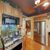 Отель New Listing! Woodsy Cabin w/ Hot Tub, 3 Decks home, фото 4
