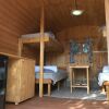 Отель Eco-wooden Houses Camping Montaña Roja, фото 10