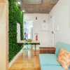 Отель Amazing Studio W Terrace in St George Castle, фото 8