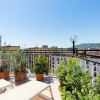 Отель N Attic a Vomero Penthouse Terrace, фото 1