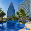 Отель Sanya Yuping Liwan Holiday Apartment (Haitang Bay Duty Free City Branch), фото 4