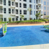 Отель Tidy And Comfortable 2Br Tokyo Riverside Pik 2 Apartment, фото 18