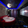 Отель Enjoy Love 520 Movie E-sports Hotel (Jinan Olympic Sports Center), фото 7