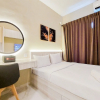 Отель Relaxing And Homey Studio Room Sky House Bsd Apartment, фото 15
