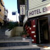 Отель Emre Hotel в Стамбуле