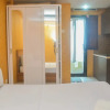 Отель Cozy Studio At Kebagusan City Apartment, фото 6