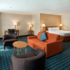 Отель Fairfield Inn by Marriott Sacramento Cal Expo, фото 4