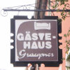 Отель Gästehaus Graupner в Бамберге