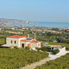 Отель Cretan Vineyard Hill Villa Private Pool, Panoramic View, Beautiful Vineyard, фото 24