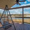 Отель Gone Fishing Lake Lodge Lakefront Game Room Hot Tub Boat Ramp Floating Swimming Dock and Fire Pit, фото 12