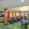 Отель Fairfield Inn & Suites Huntingdon Route 22 Raystown Lake, фото 16