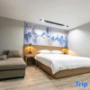 Отель Ruisiteyizhi Hotel Rui an Tang Xia Zhong Xin Xi Lu Dian, фото 11