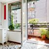 Отель Mondrian Apartment in Milan, фото 1