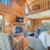 Отель Central Sevierville Cabin w/ Hot Tub & Views!, фото 2