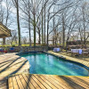 Отель Stunning Southaven Estate: Pool & Spacious Deck!, фото 18
