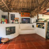 Отель Manigua Tayrona Hostel, фото 11