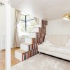 Отель A'nB OXFORD - LOCATION LOCATION LOCATION!! Contemporary 2-bed FLAT with private lock-up parking in C, фото 5