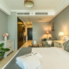 Отель Cozy studio at Goldcrest Views 2 JLT, фото 8
