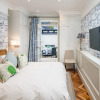 Отель Charming 1Br Flat W/ Patio In The Heart Of Pimlico, фото 3