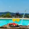 Отель Charismatic Holiday Home in Montone With Private Pool, фото 17