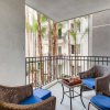 Отель Spectacular Coffee Theme - Fast Wifi - Work Area - 2BR/2.5 Bath - Free Parking! (FV8), фото 8