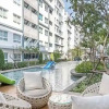 Отель The Trust Huahin Condo Garden View by Dome, фото 38