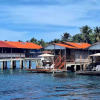 Отель San Blas Private Over-the-Water Cabin, фото 18
