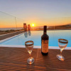Отель Tramonto Luxury Villa No1- Breathtaking sunset view, фото 11