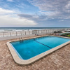 Отель Oceanfront Daytona Beach Condo w/ View & Pool, фото 16