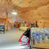 Отель Pet-friendly Cabin w/ Loft: 5 Mi to Lake Lure!, фото 22