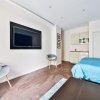 Отель Blue Nights Appartements 108 в Париже