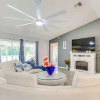 Отель Spring Hill Home: Private Pool, 9 Mi to Beach!, фото 11