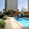 Отель Aparthotel Adagio Sao Paulo Berrini, фото 1