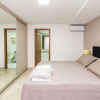 Отель Duplex de 1 quarto no Setor Bueno - TDH313, фото 15