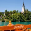 Отель Stunning Apartment in Bled With Outdoor Swimming Pool, Wifi and Outdoor Swimming Pool, фото 13