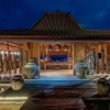 Отель Palatial Wooden Villa, 4br, Lovina, фото 46