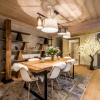 Отель PADOUK - Apartment with hot tub in Courchevel Moriond, фото 22