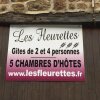 Отель Gîtes et Chambres dHôtes Les Fleurettes en Baie Du Mont Saint Michel, фото 1