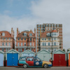 Отель Seafront 1BD Flat in Hove, фото 1