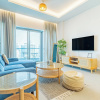 Отель SuperHost - Exclusive 25th Floor Retreat with Marina Views, фото 15